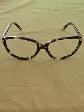Ralph Lauren Ladies Frames - Vintage Tortoise Model (905/13) - Gently Used.